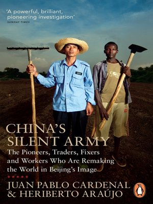 cover image of China's Silent Army